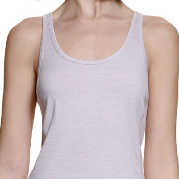 Calvin Klein Performance Womens Side Pocket Athletic Tank Dress XS | L Pink - Picture 7 of 8